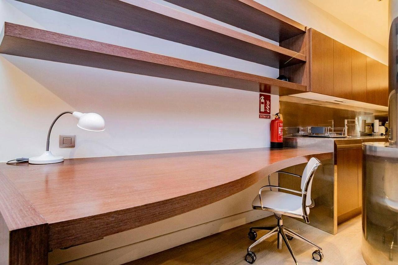 Luxury Apartment In La Latina By Batuecas Madri Exterior foto