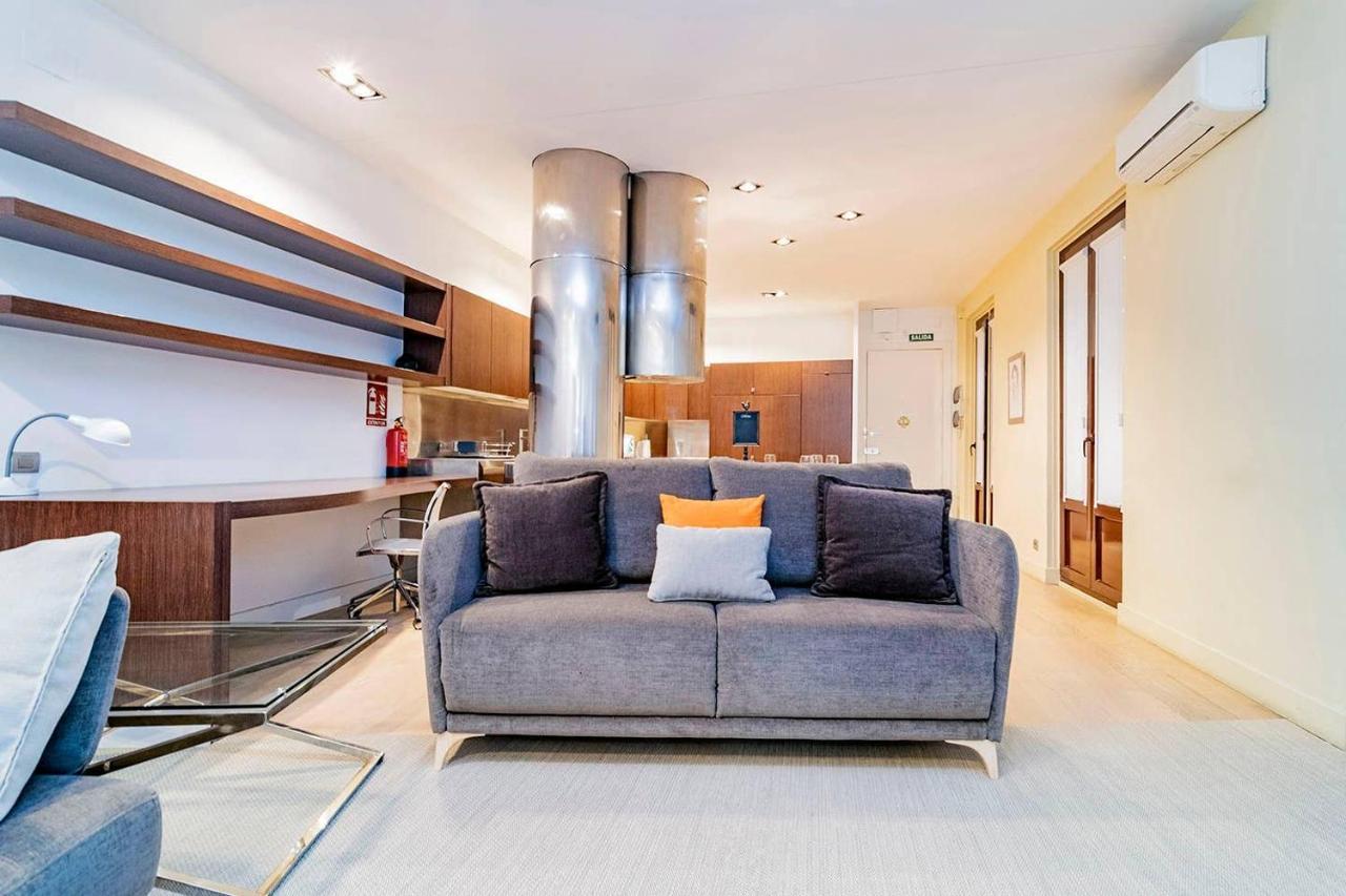 Luxury Apartment In La Latina By Batuecas Madri Exterior foto