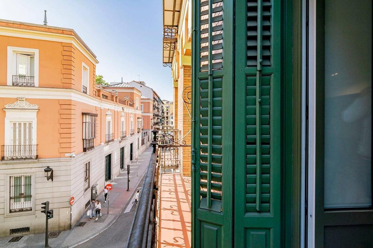 Luxury Apartment In La Latina By Batuecas Madri Exterior foto