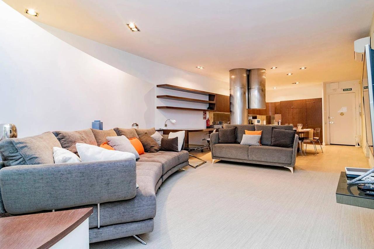 Luxury Apartment In La Latina By Batuecas Madri Exterior foto