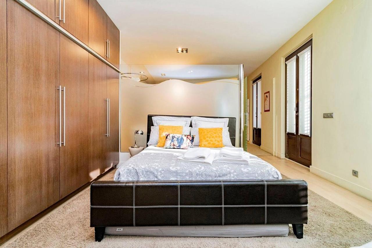 Luxury Apartment In La Latina By Batuecas Madri Exterior foto