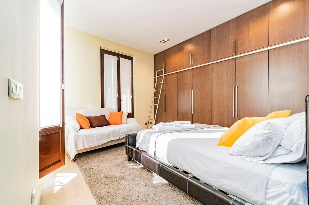 Luxury Apartment In La Latina By Batuecas Madri Exterior foto